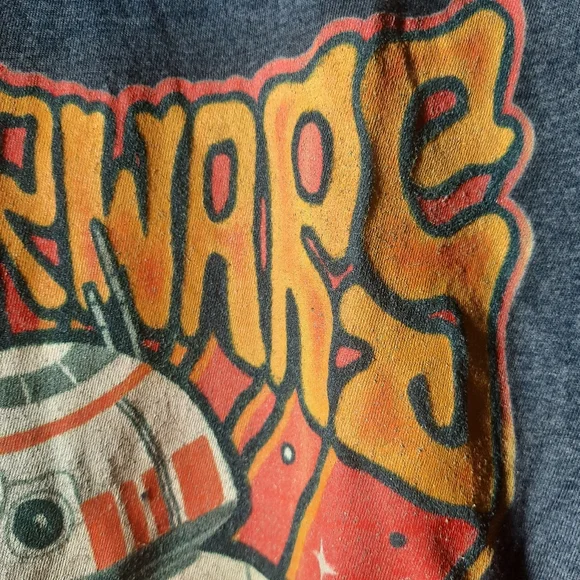 Star Wars BB-8 t-shirt size men's small - Picture 6 of 10